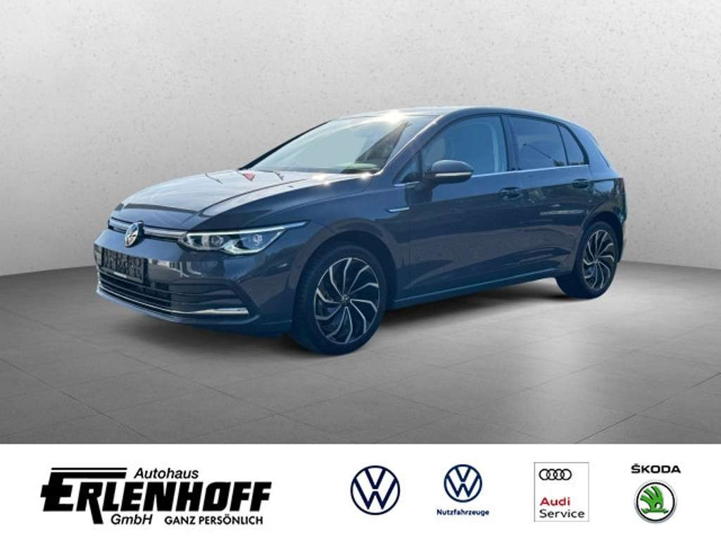 Volkswagen Golf 2023 Benzine