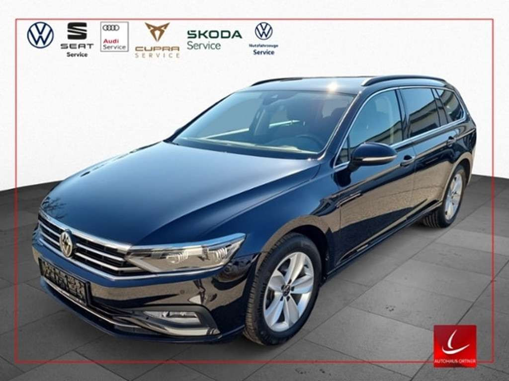 Volkswagen Passat 2024 Benzine