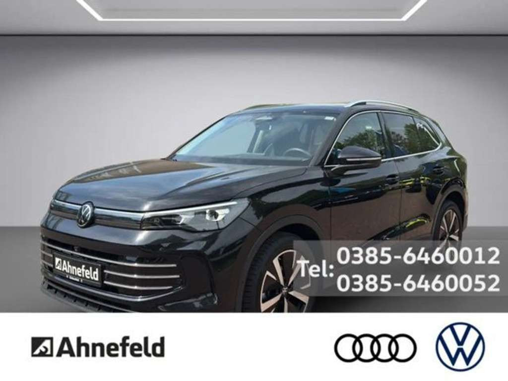 Volkswagen Tiguan 2024 Benzine