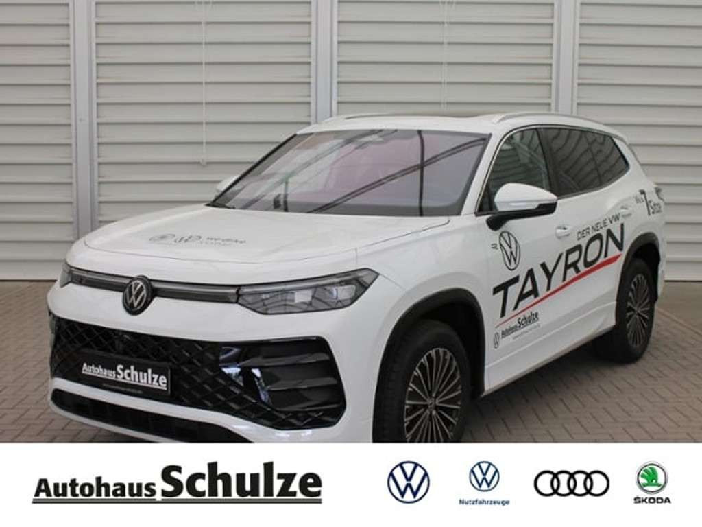 Volkswagen Tayron 2025 Diesel