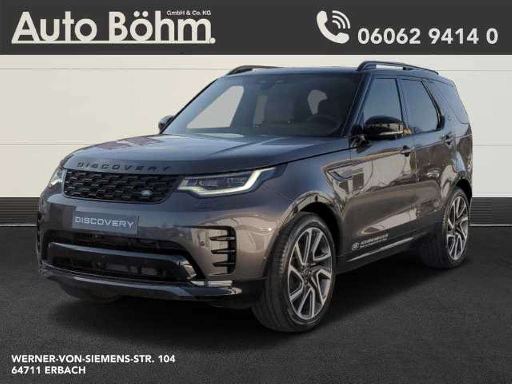Land Rover Discovery 2024 Diesel