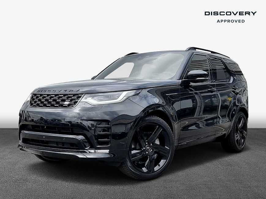 Land Rover Discovery 2024 Diesel