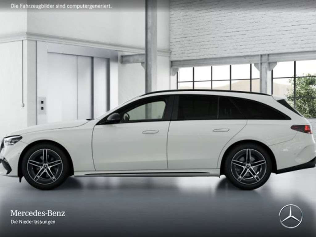 Mercedes-Benz E-Klasse