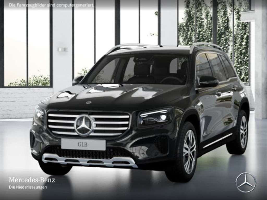 Mercedes-Benz GLB-Klasse