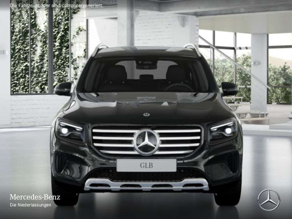 Mercedes-Benz GLB-Klasse