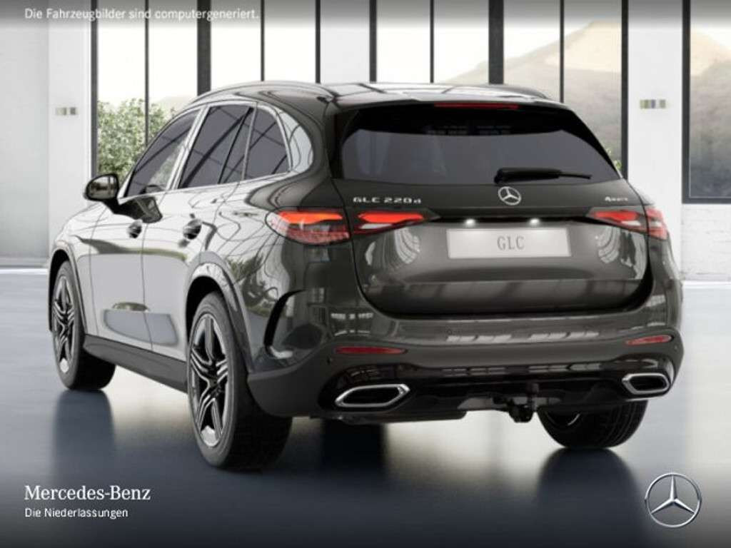 Mercedes-Benz GLC-Klasse