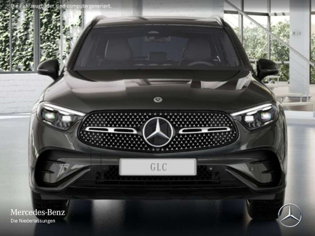 Mercedes-Benz GLC-Klasse