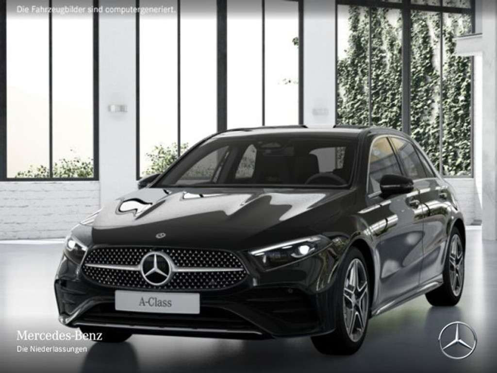 Mercedes-Benz A-Klasse 2025 Benzine