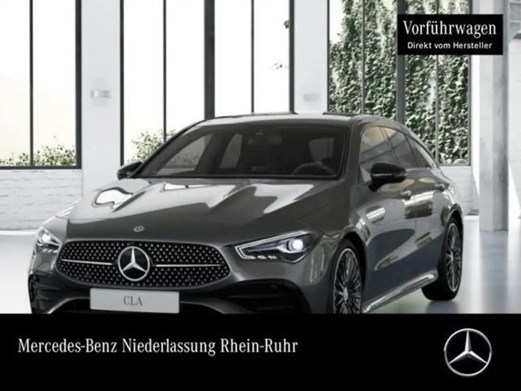 Mercedes-Benz CLA-Klasse 2024 Benzine