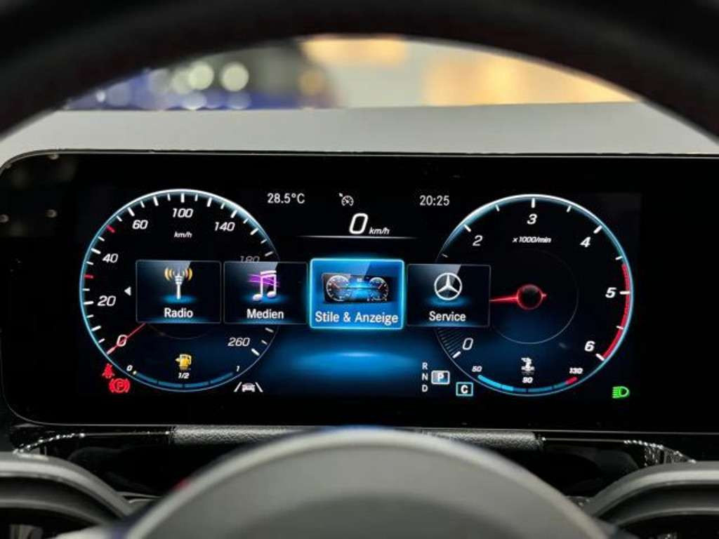 Mercedes-Benz GLA-Klasse