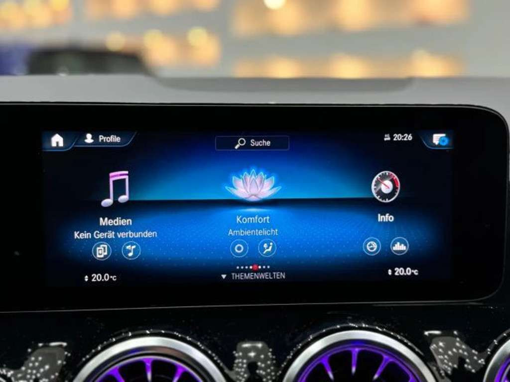 Mercedes-Benz GLA-Klasse