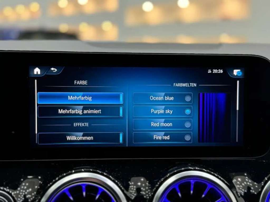 Mercedes-Benz GLA-Klasse