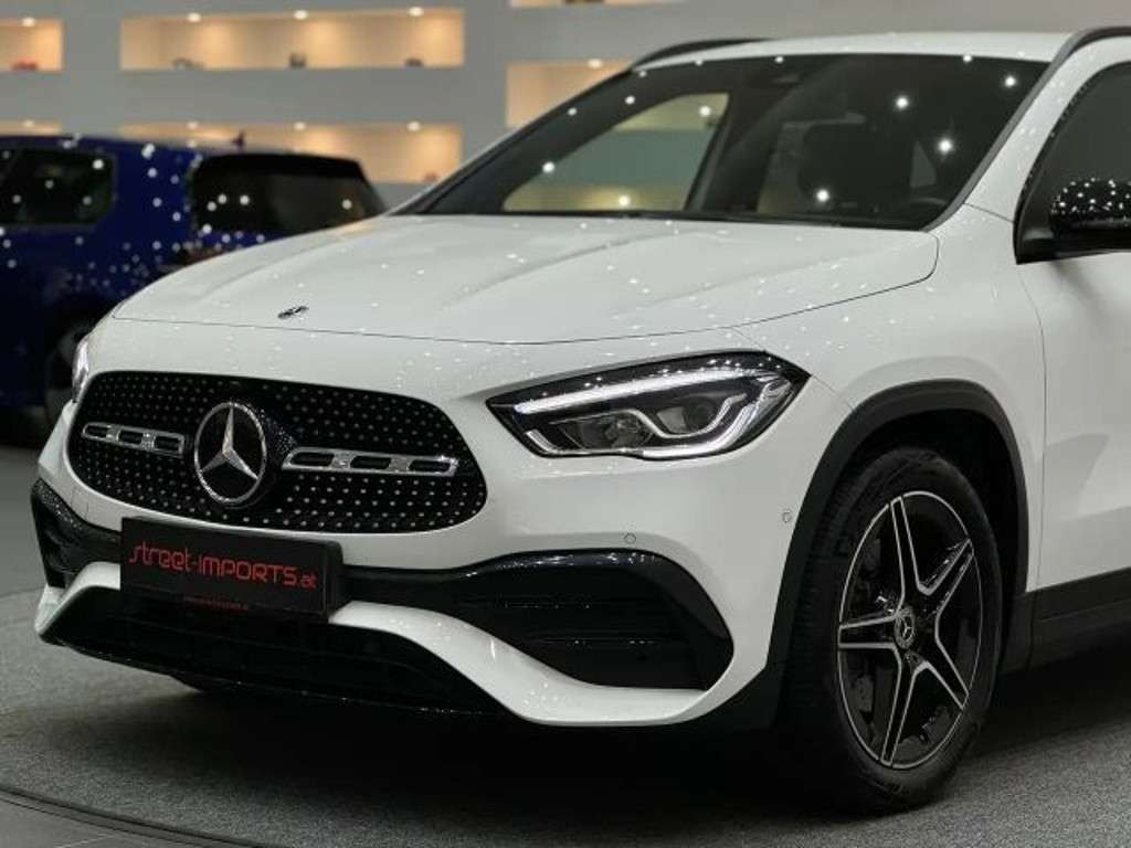 Mercedes-Benz GLA-Klasse