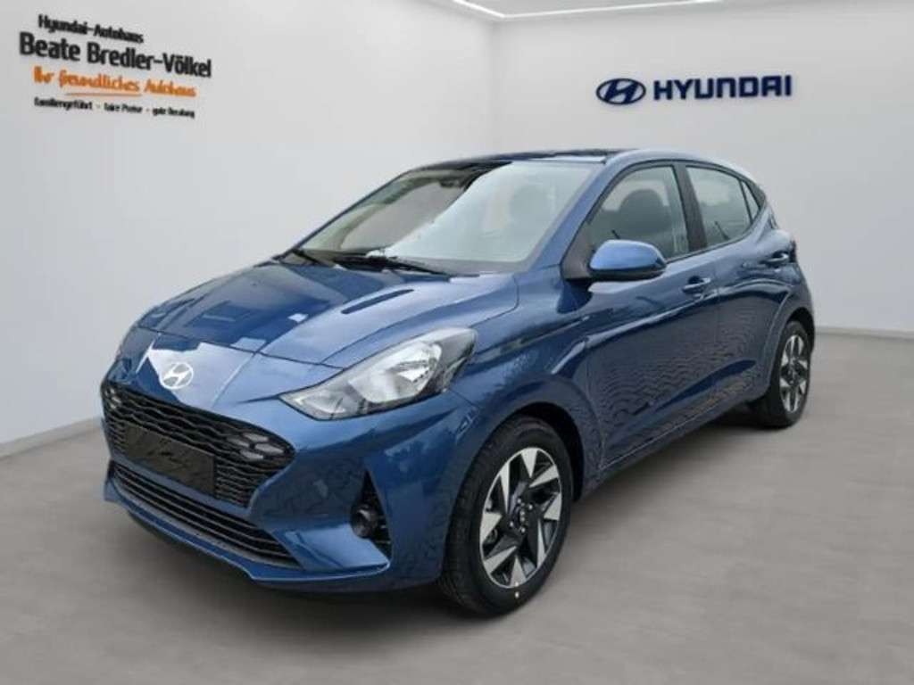 Hyundai i10 2025 Benzine
