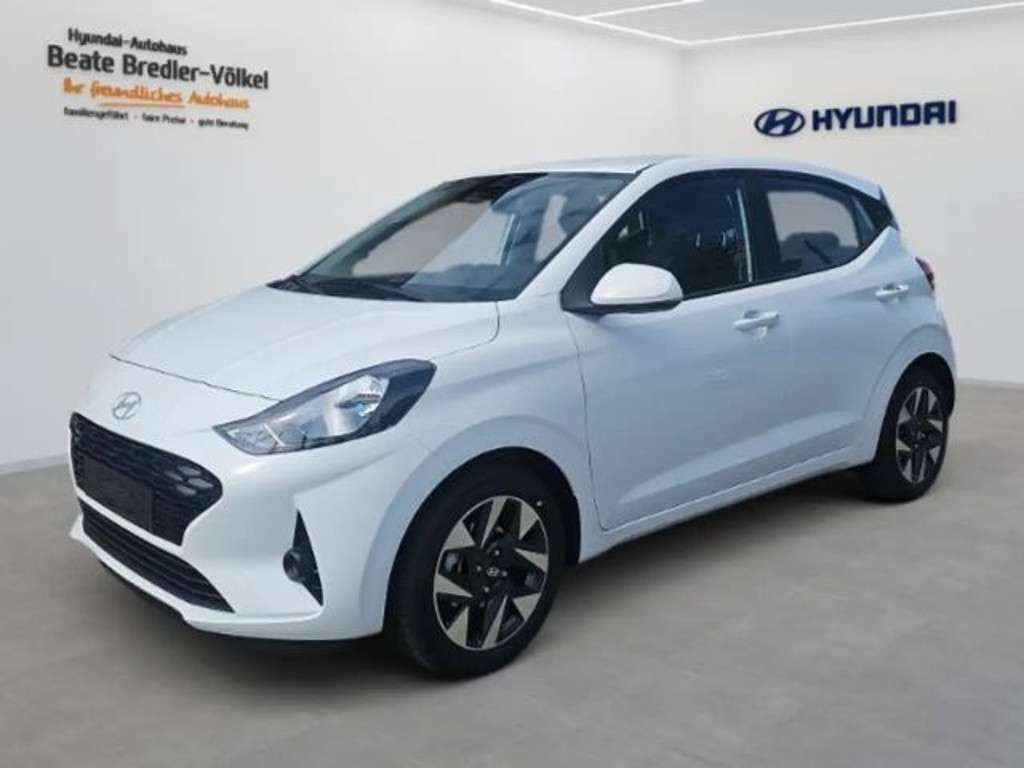Hyundai i10 2025 Benzine