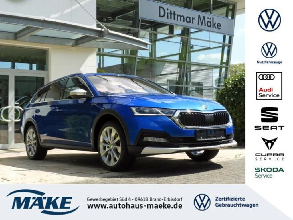 Skoda Octavia 2021 Diesel