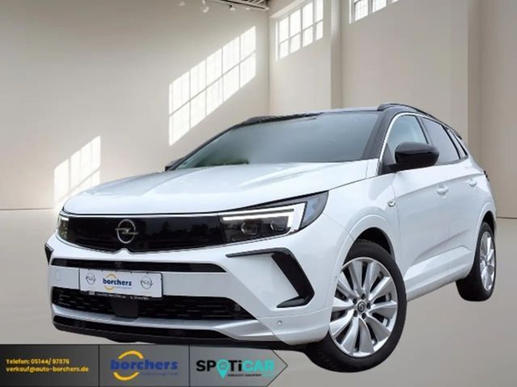 Opel Grandland X