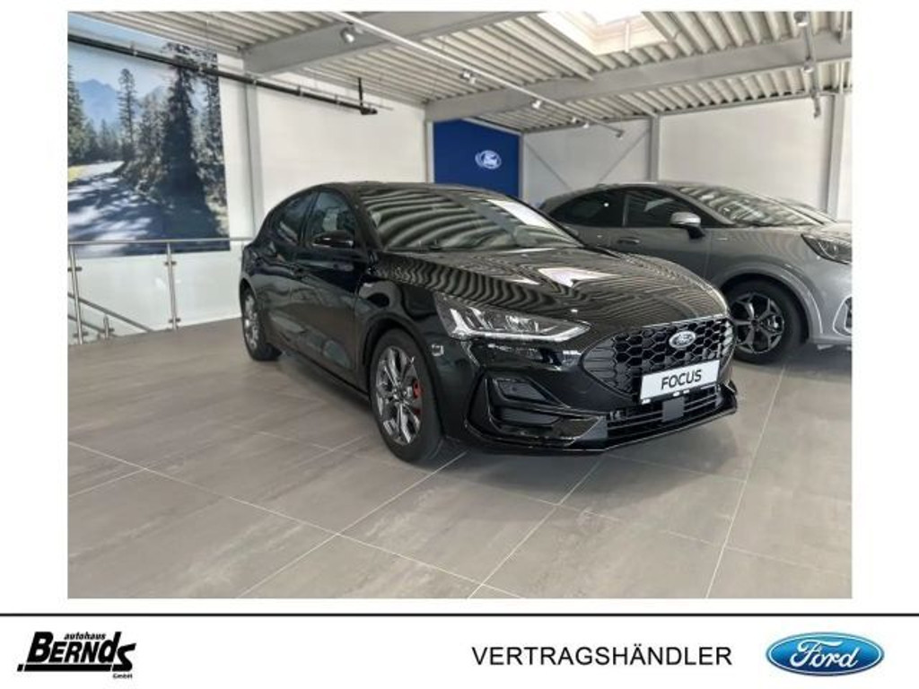 Ford Focus 2025 Benzine