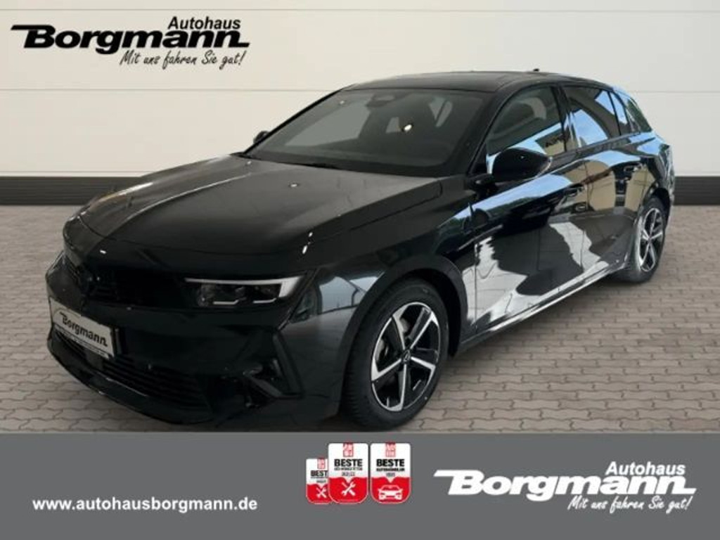 Opel Astra 2025 Benzine