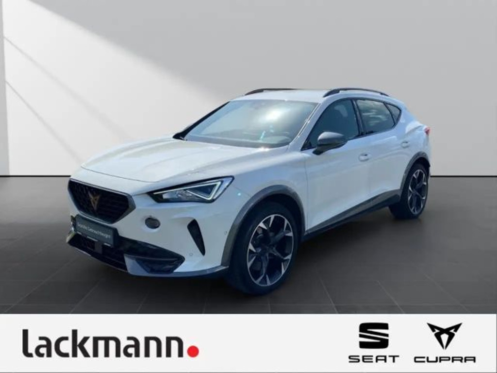 Cupra Formentor 2024 Benzine