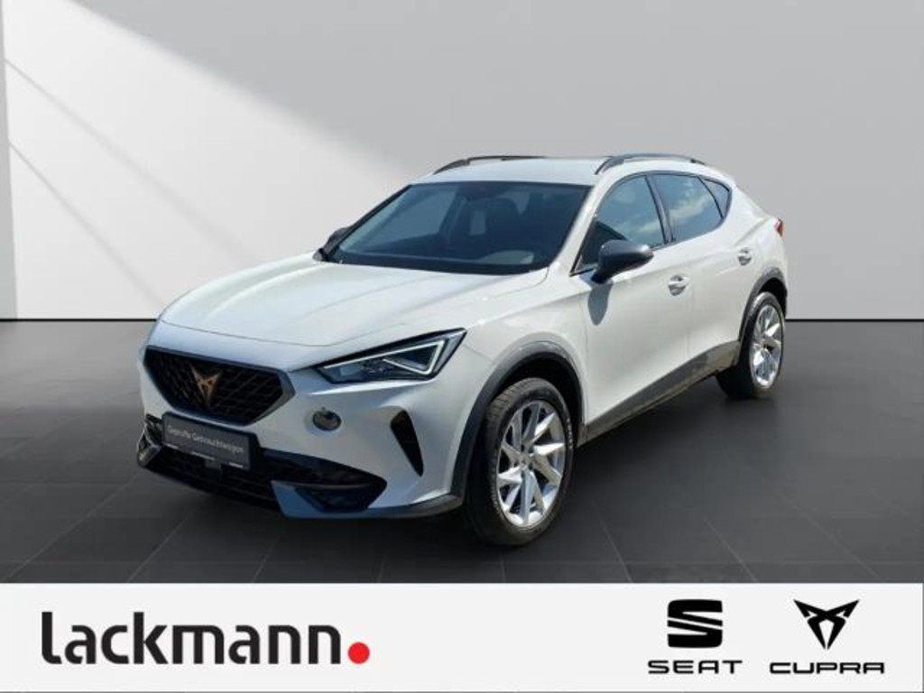 Cupra Formentor 2023 Benzine