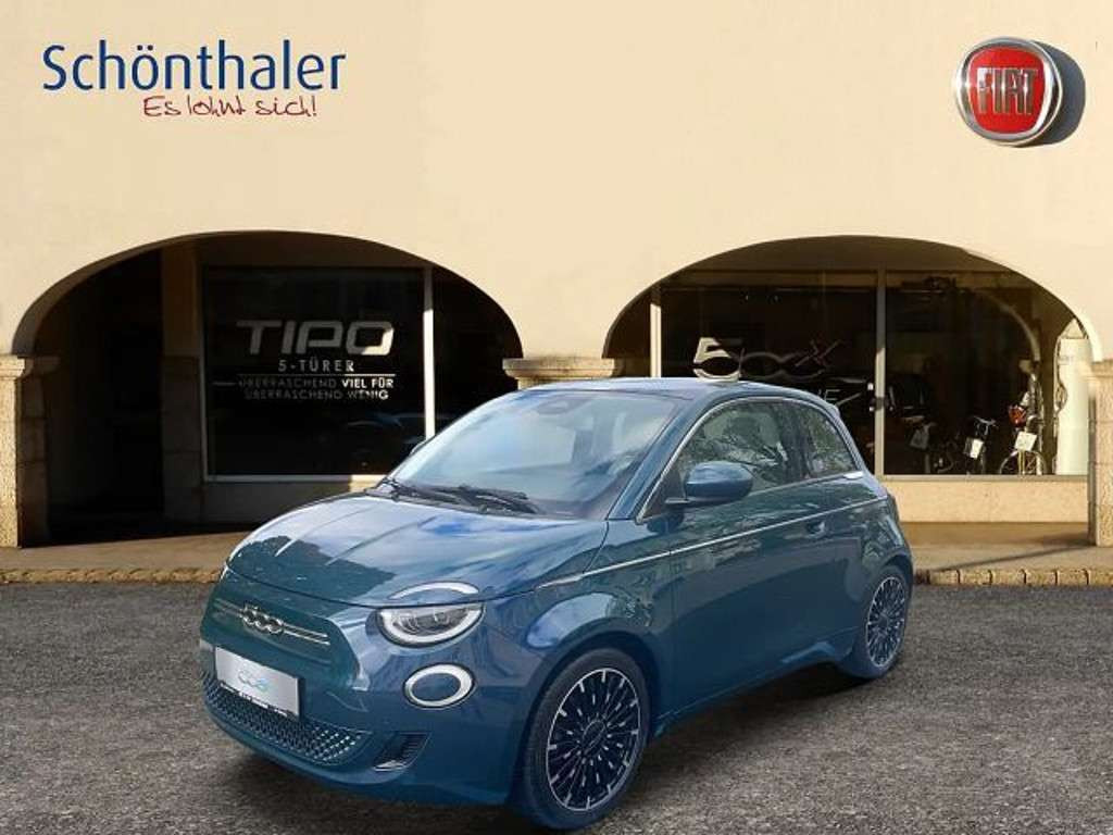Fiat 500e 2021 Elektrisch