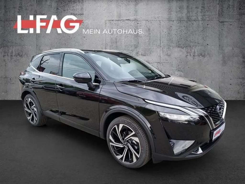Nissan Qashqai 2024 Benzine