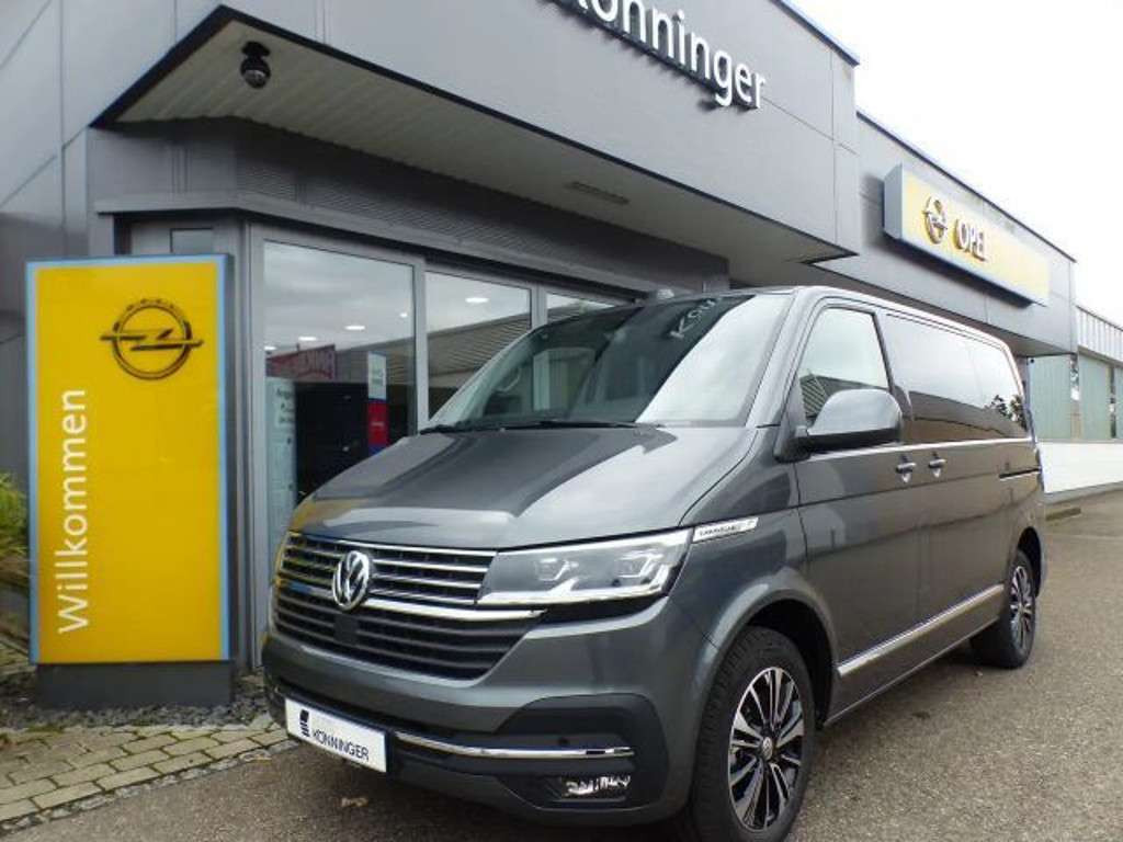 Volkswagen Caravelle