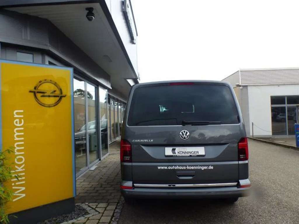 Volkswagen Caravelle