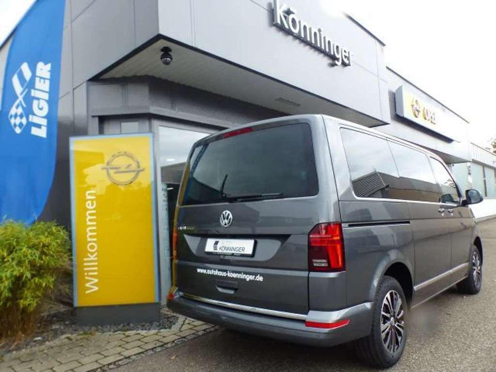 Volkswagen Caravelle