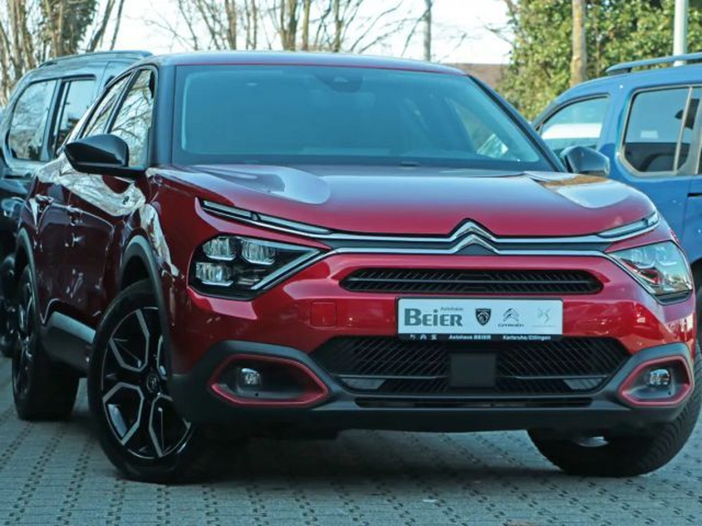 Citroën Ë-C4