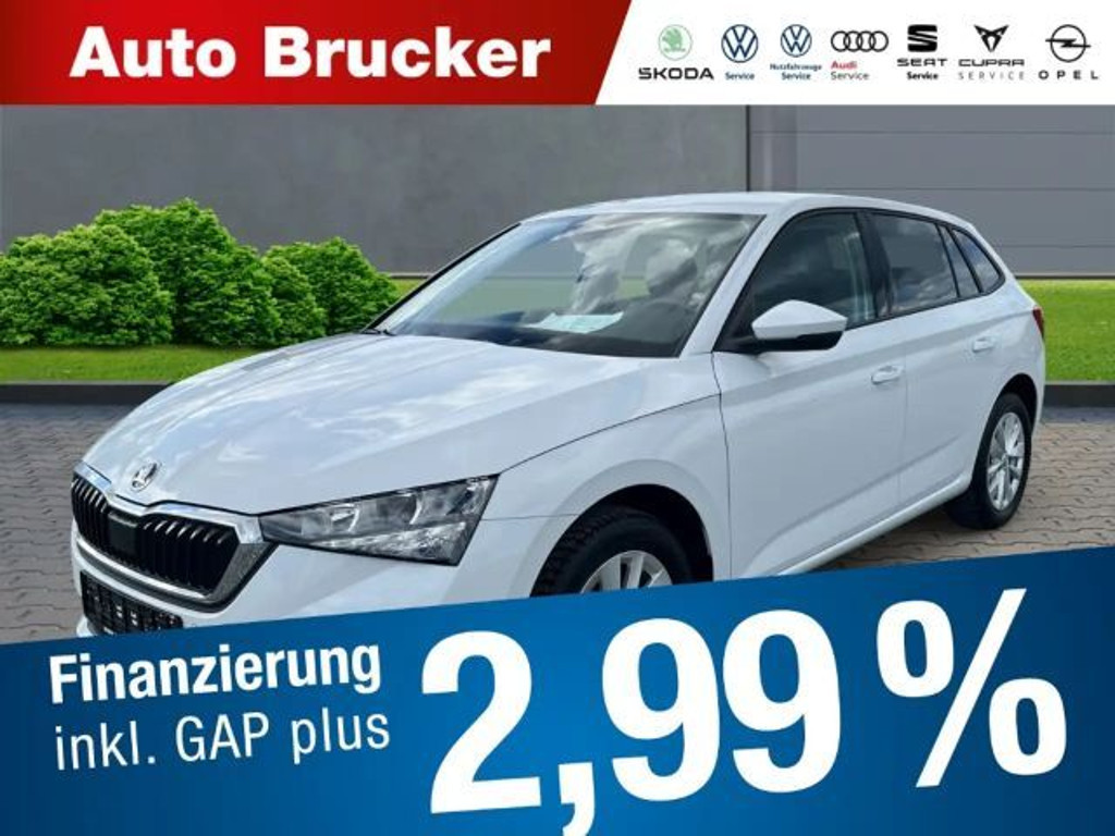 Skoda Scala 2024 Benzine