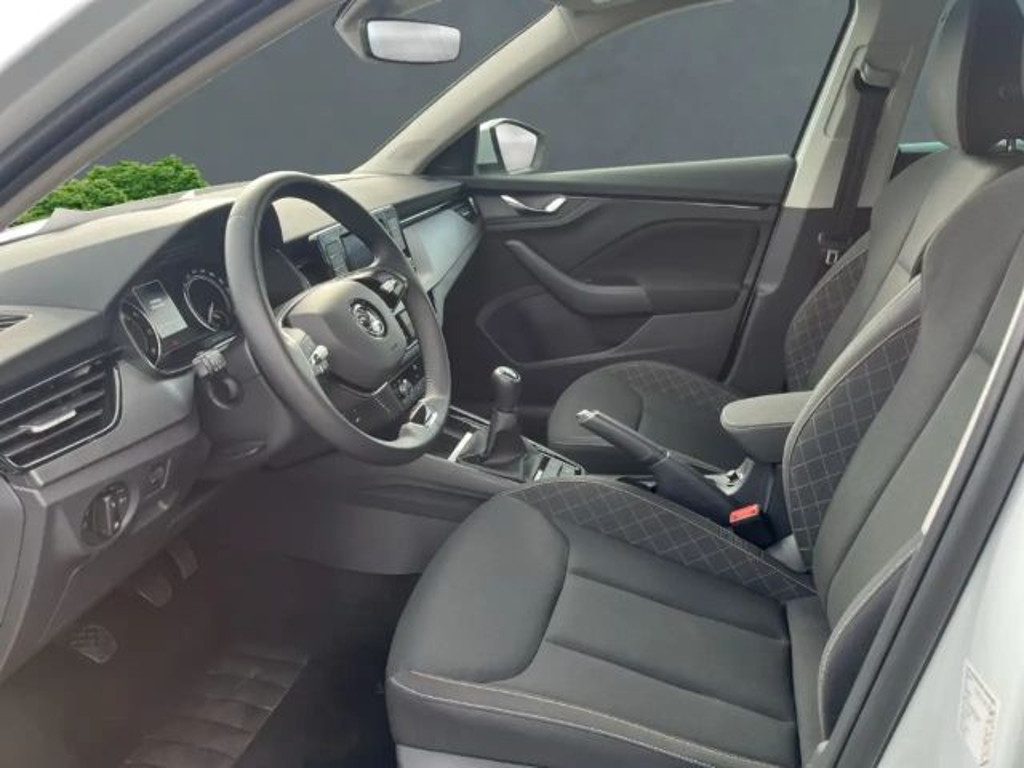 Skoda Scala