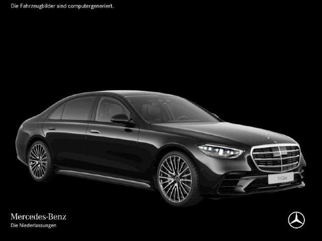 Mercedes-Benz S-Klasse