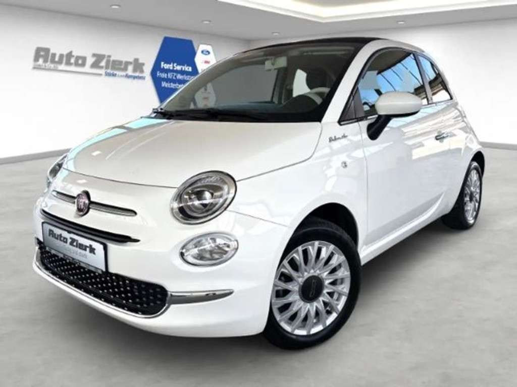 Fiat 500 2023 Benzine