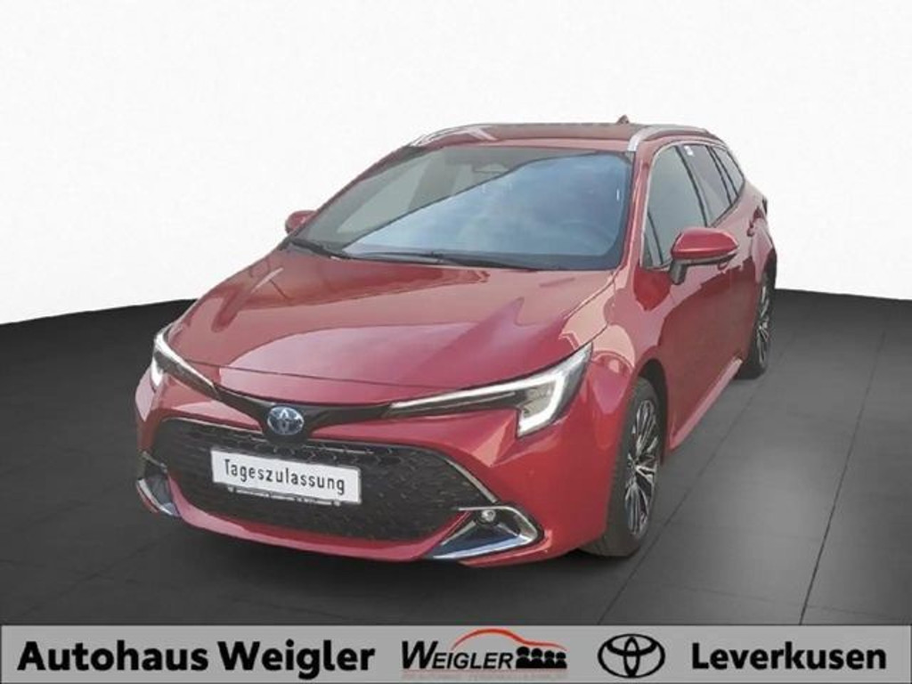 Toyota Corolla 2025 Hybride Benzine