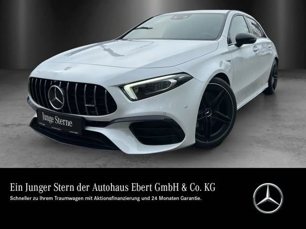 Mercedes-Benz A-Klasse 2022 Benzine