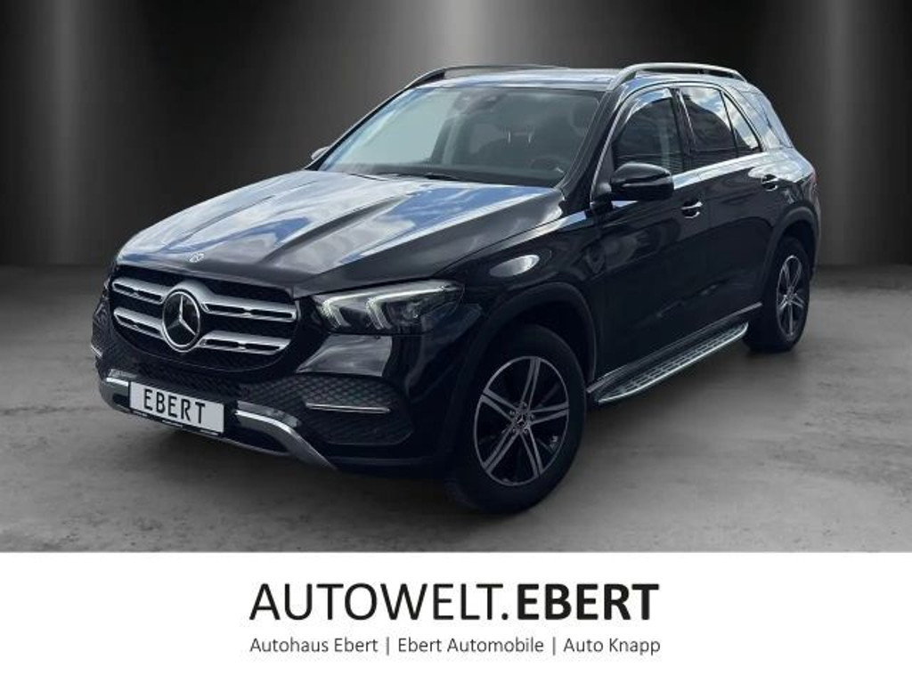 Mercedes-Benz GLE-Klasse 2022 Diesel