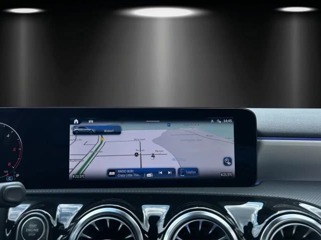 Mercedes-Benz A-Klasse