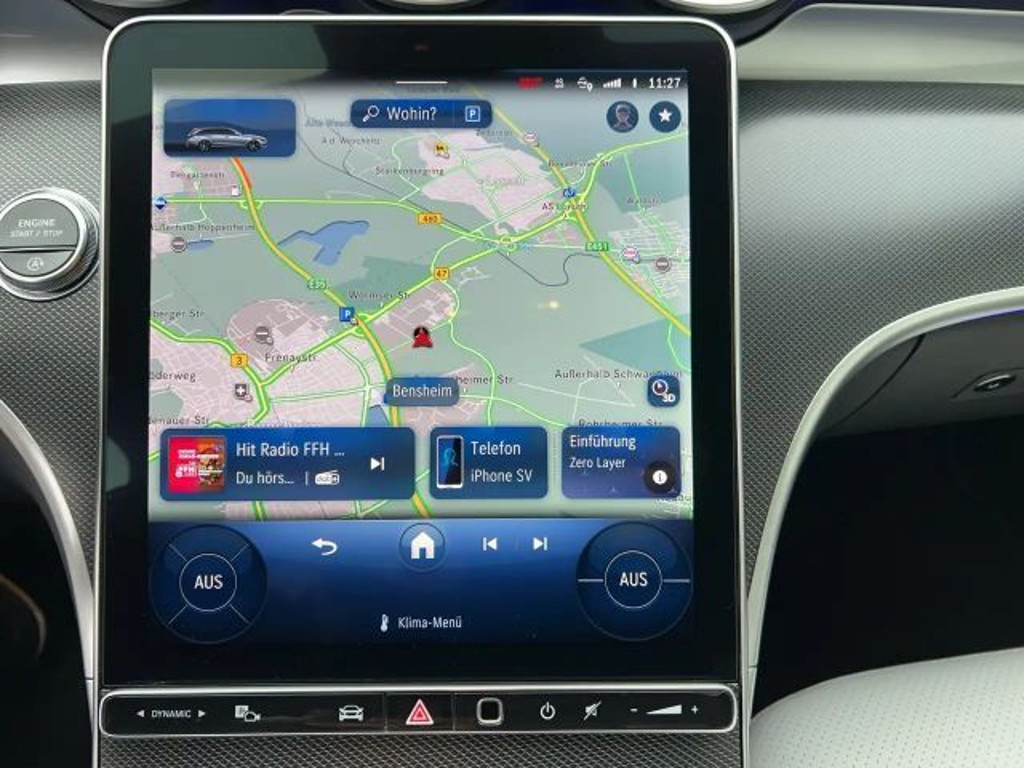 Mercedes-Benz C-Klasse