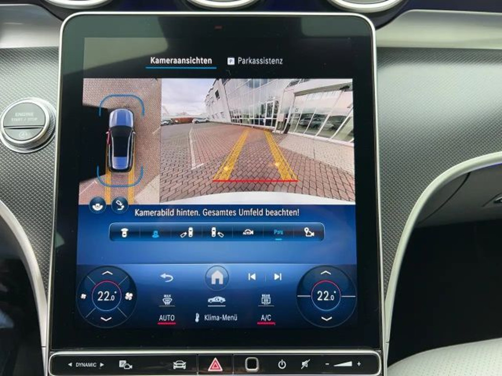 Mercedes-Benz C-Klasse