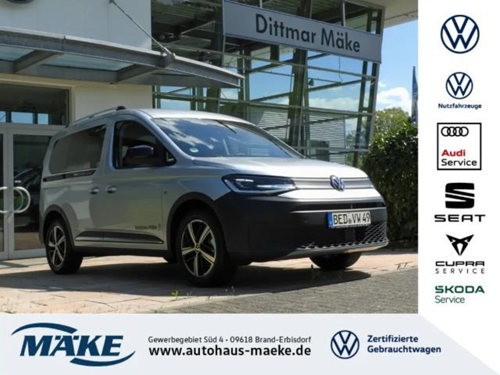 Volkswagen Caddy 2025 Diesel