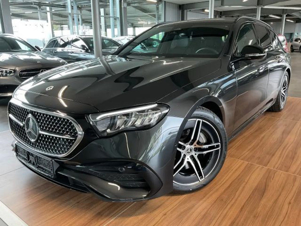 Mercedes-Benz E-Klasse 2024 Diesel