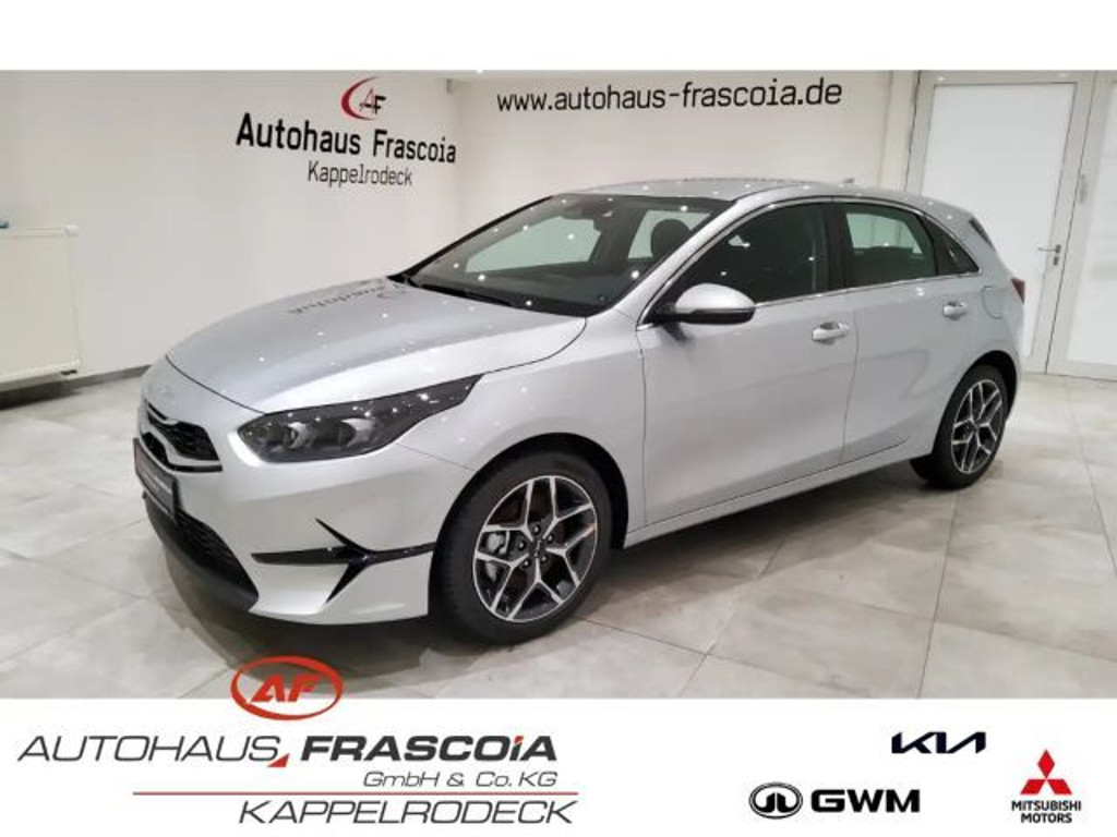 Kia Ceed 2024 Benzine