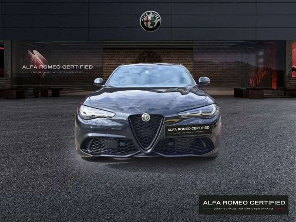 Alfa Romeo Giulia