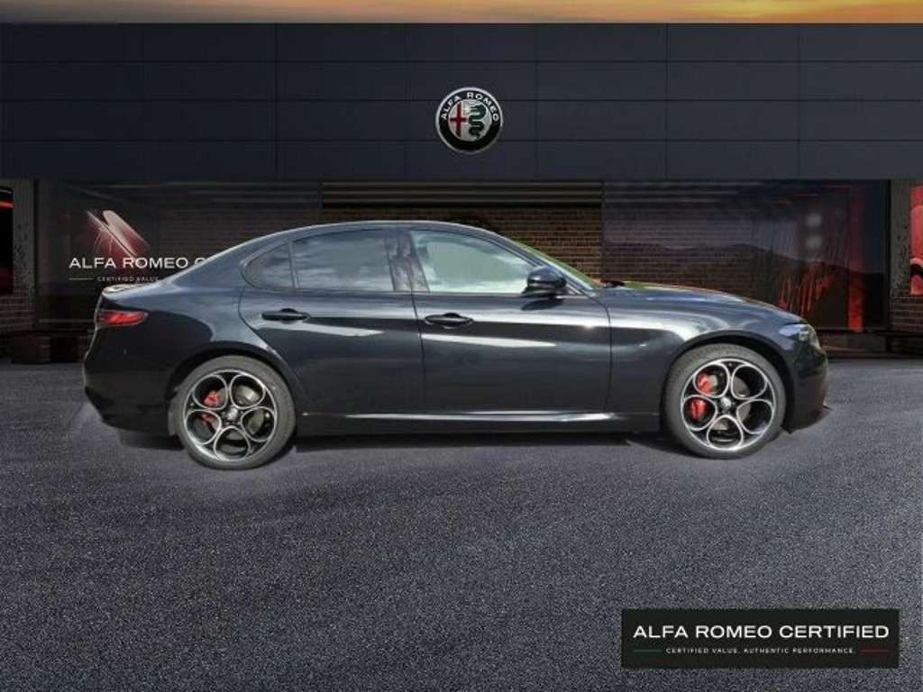 Alfa Romeo Giulia