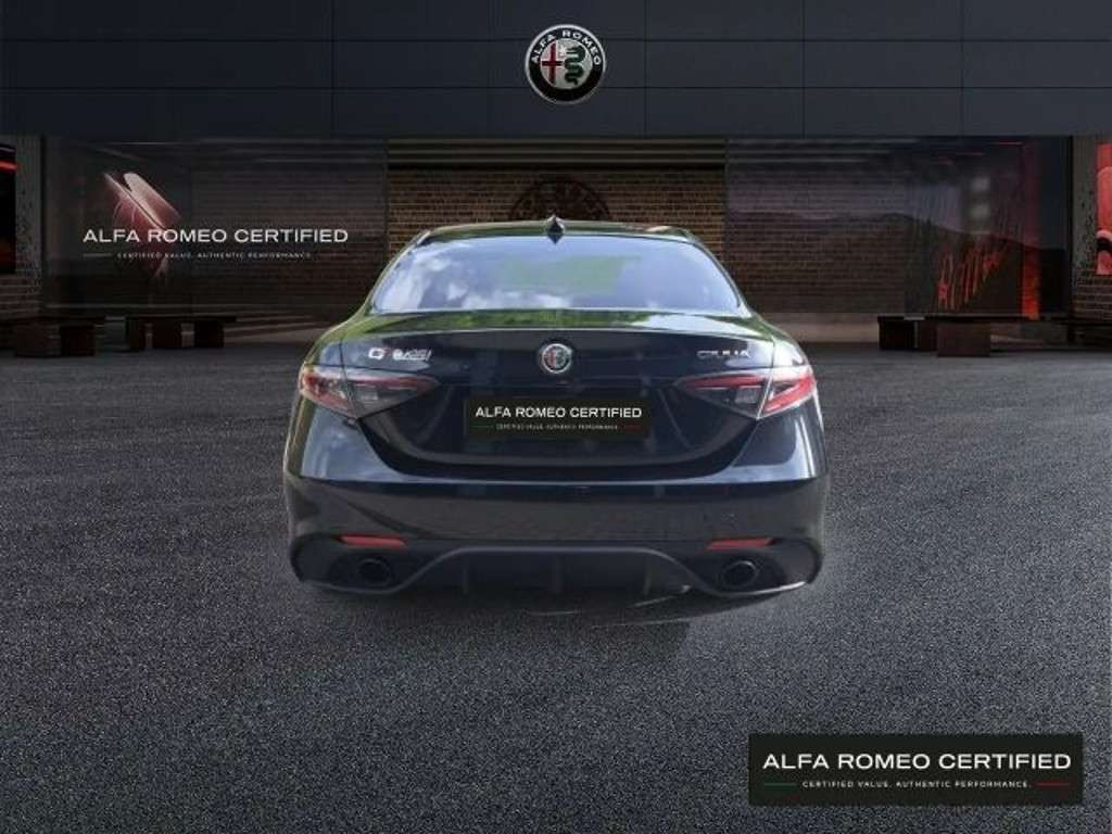 Alfa Romeo Giulia