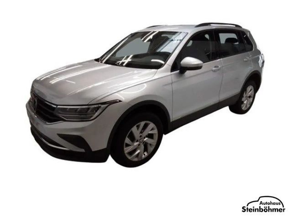 Volkswagen Tiguan 2024 Benzine