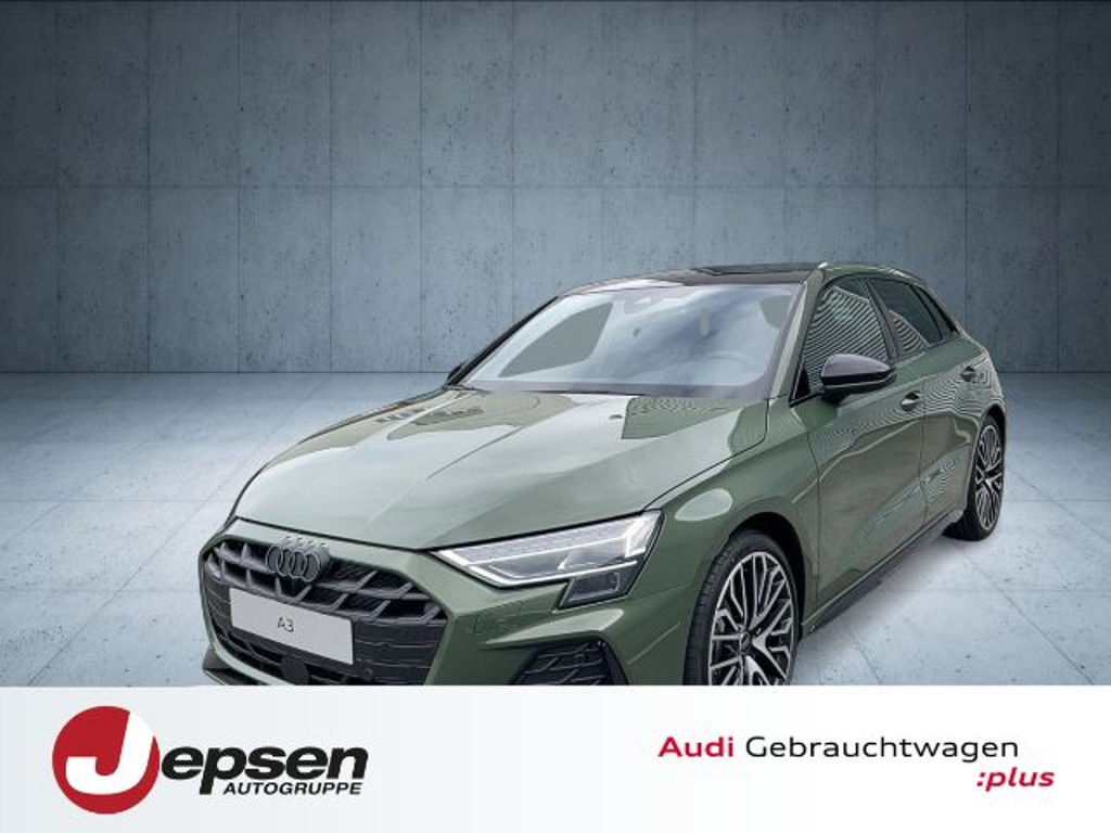 Audi A3 2025 Benzine