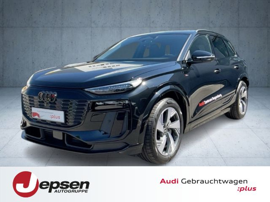 Audi Q6 e-tron 2025 Elektrisch